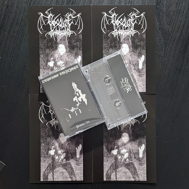 (image for) OBSCURE TWILIGHT - Promo 22 - CS